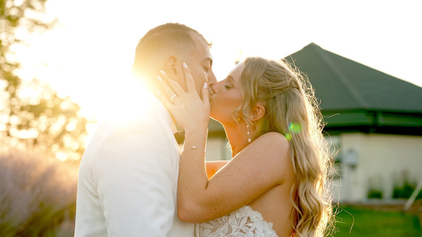 Chelsea & David Wedding Film - 07.03.2026